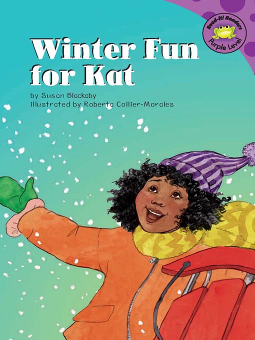 Title details for Winter Fun for Kat by Susan Blackaby - Available
